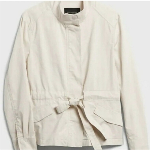 Banana Republic Utility Jacket - Picture 3 of 8